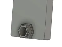 Support batterie Metabo 18V — photo 5
