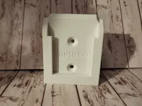 Support batterie Metabo 18V — photo 2