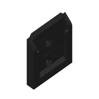 Support batterie Metabo 18V — photo 3