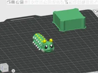 0.12mm layer, 3 walls, 7% infill