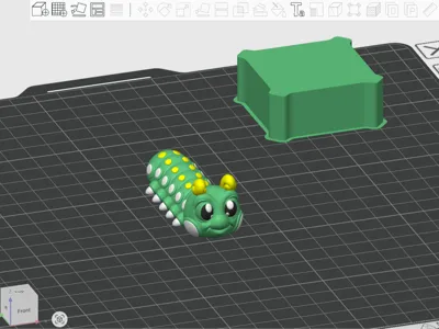 Flexi Caterpillar