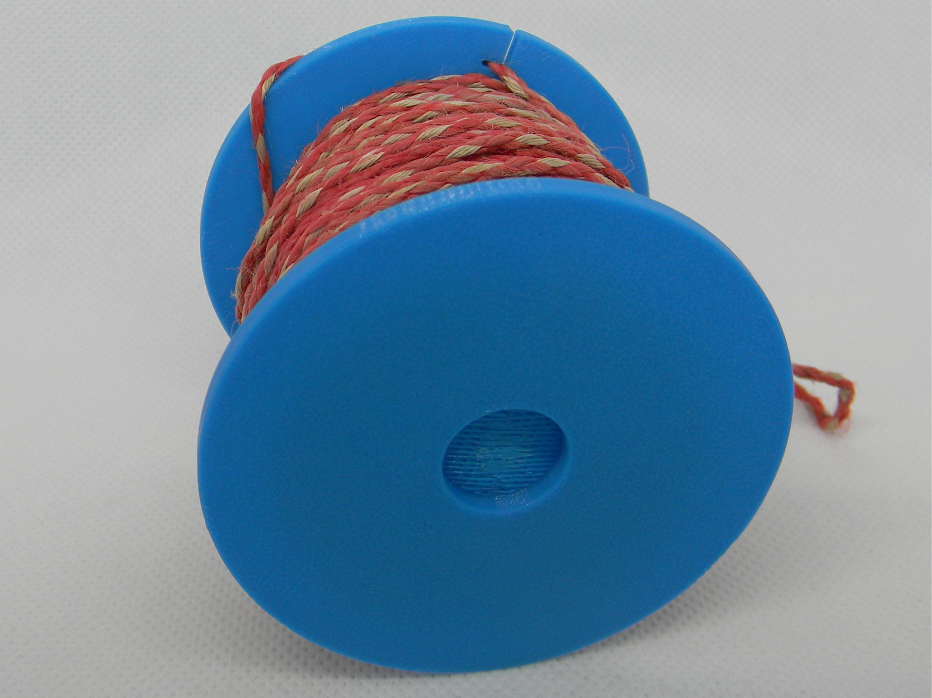 Simple stringline roll
