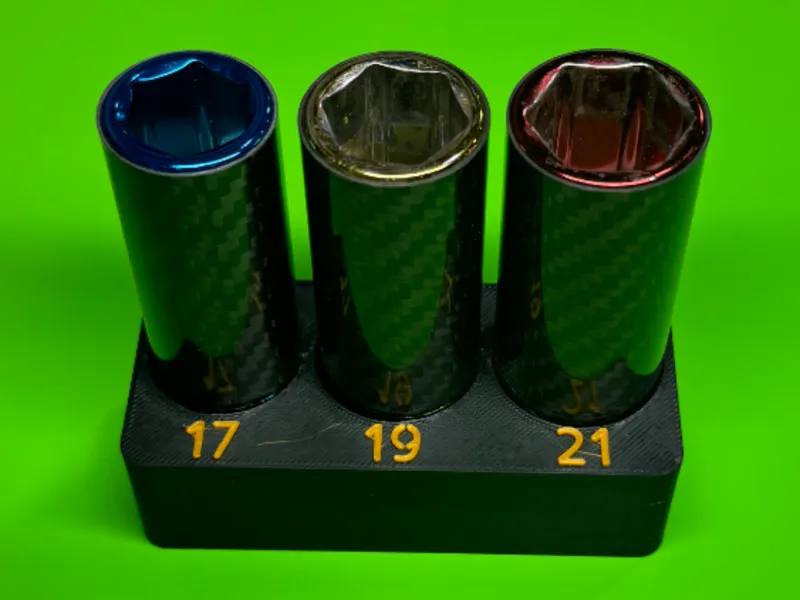 Matco Thin Wall Sockets For AfterMarket Wheels 