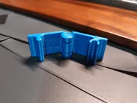 Clips fixe-câbles en plusieurs tailles — photo 2