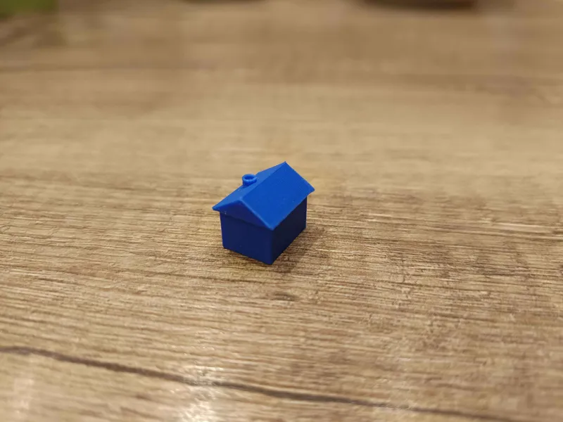 Hotel miniature