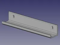 0.2mm nozzle, 0.1mm layer, 4 walls, 15% infill