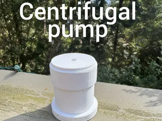 Centrifugal pump