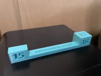 0.2mm layer, 2 walls, 15% infill