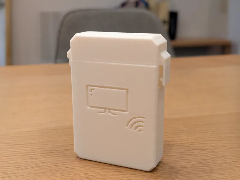 Card box for CardFlix (Slim)