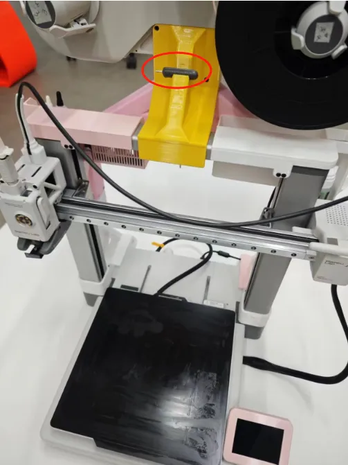 AMS lite Top Mount for A1-V2(STP) view 4