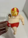 Tony Stark Model - 0.2mm layer height, 3 walls, 5% infill