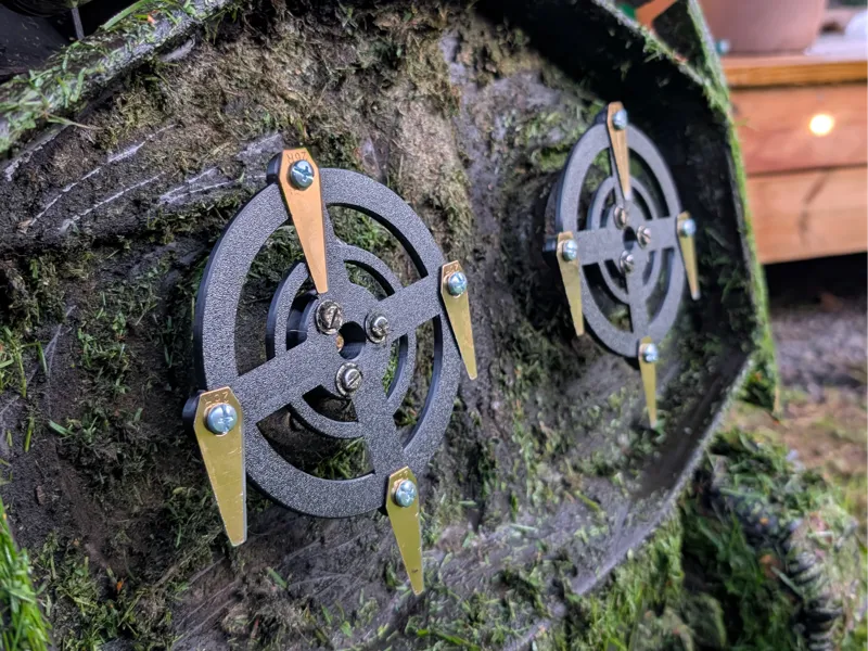 Mammotion Luba 1 & 2 cutting discs - v4 - Indego.