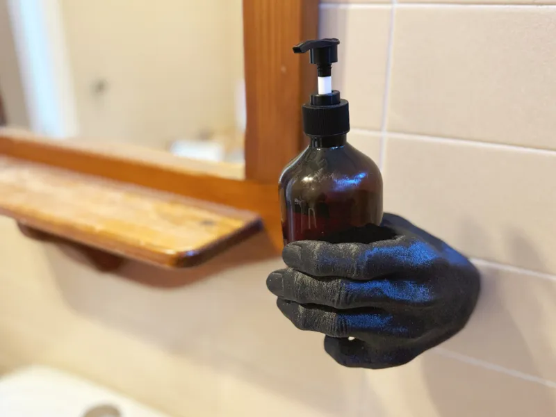 Hand Soap Holder