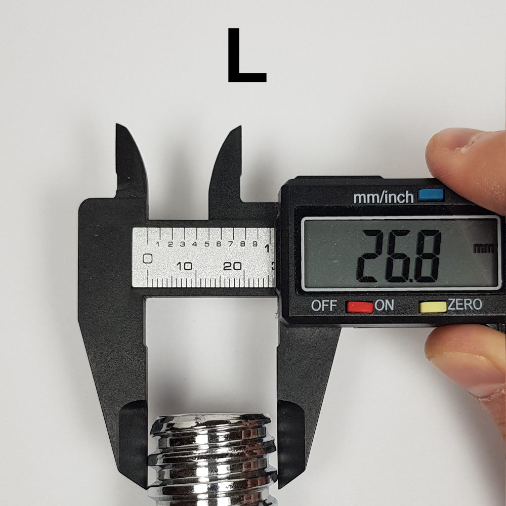 Miniatura 4 do modelo 3D Quick-Lock Threaded Dumbbell Collars, 5 sizes
