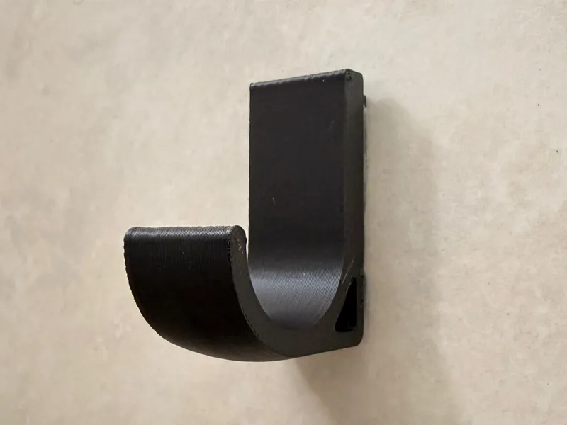Simple Wall Hook