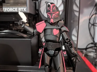 Phase One Pinki Trooper X Dummy 13