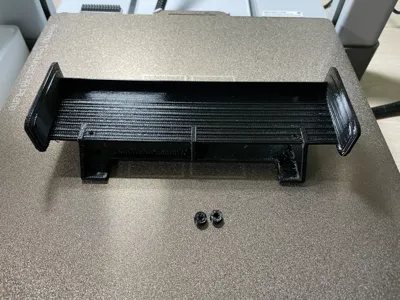 Tamiya TT01e spoiler (Mercedes 190 body)