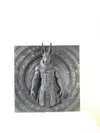 0.12mm layer, 3 walls, 5% infill