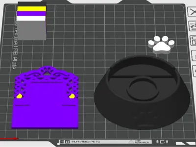 Pet altar