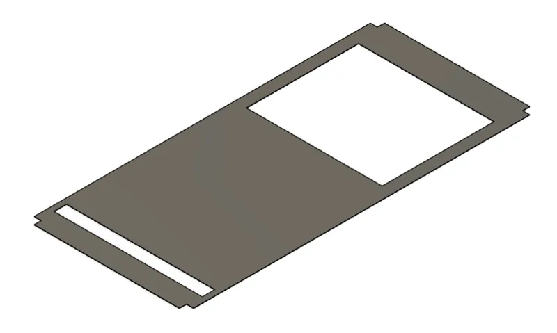 Comelit 5701 Decoration v1
