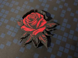 Rose Coaster