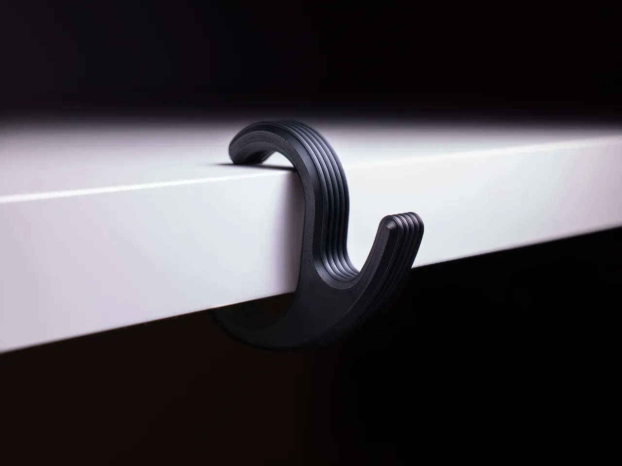 Universal Table Hanger | Bag Hanger | Desk Hook view 4