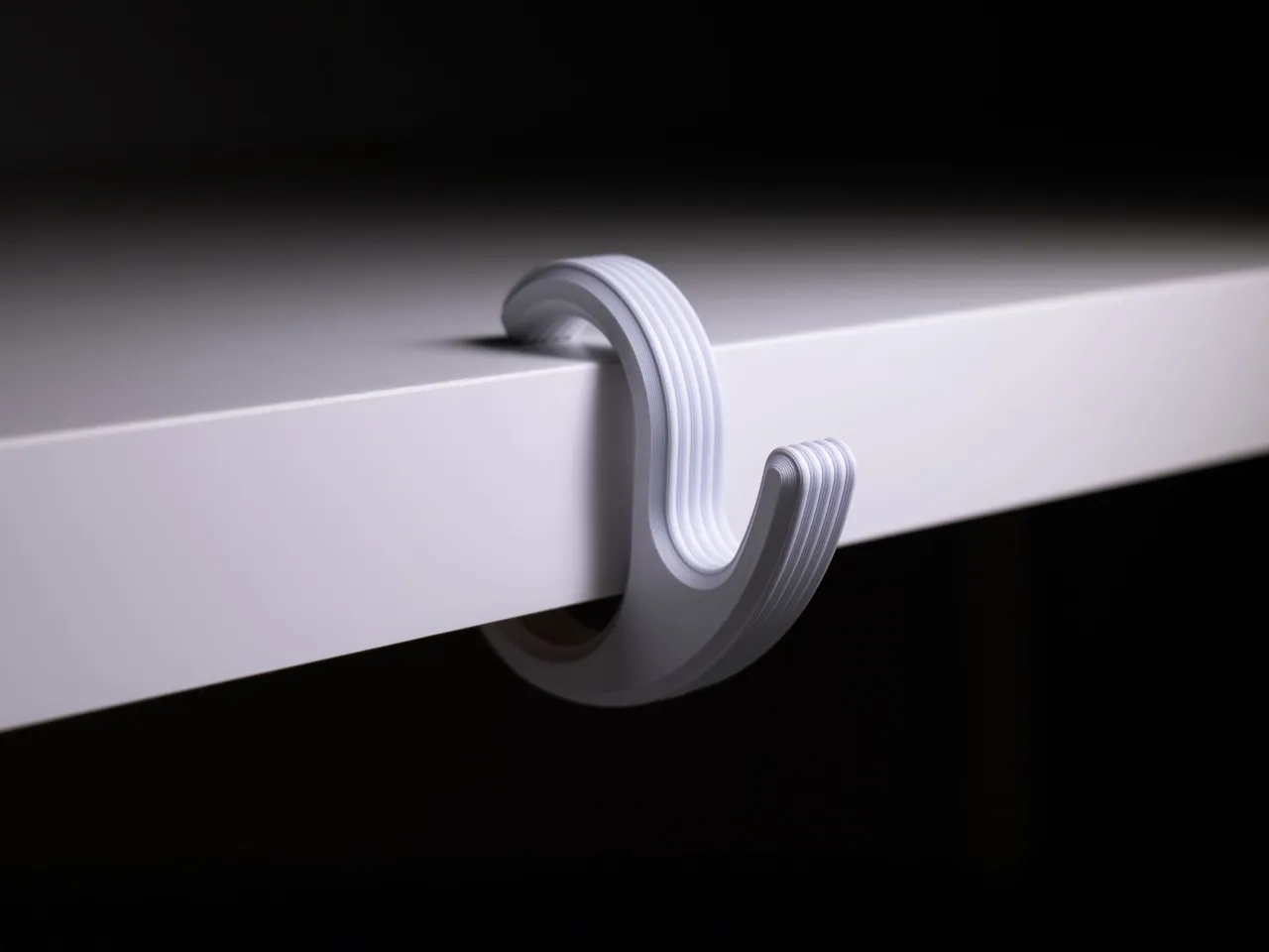 Universal Table Hanger | Bag Hanger | Desk Hook view 3
