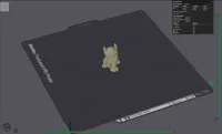 0.2mm layer, 2 walls, 15% infill