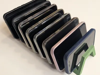 Smartphone holder