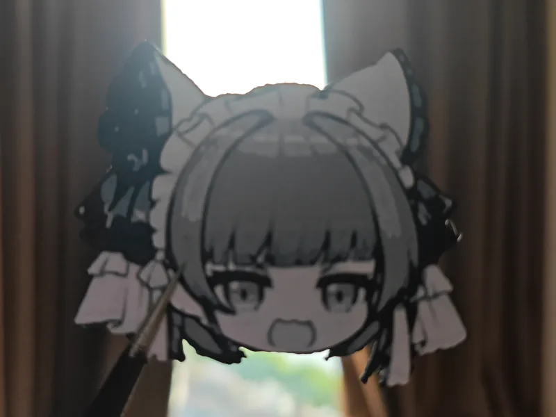 【碧蓝航线/Azur Lane】柴郡猫猫表情包，猫猫头多色浮雕