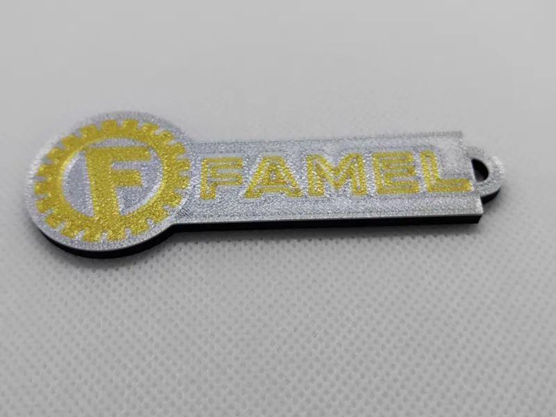 Keychain Famel