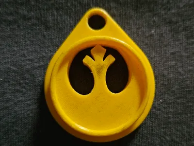 Star Wars Keychain