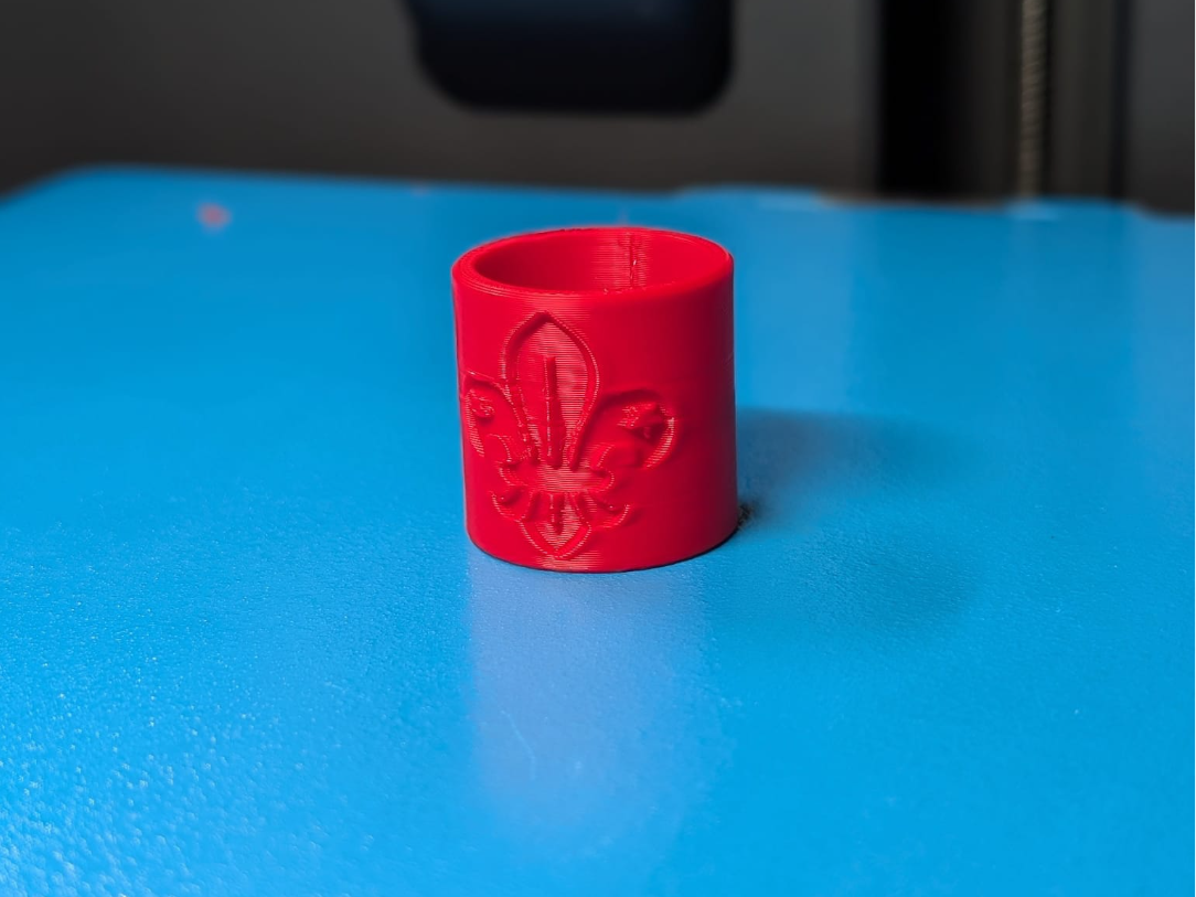 Scout Woggle