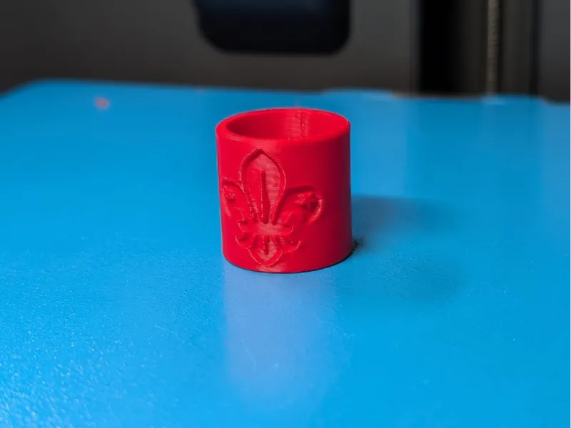 Scout Woggle