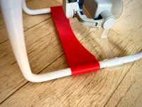 Plaque de protection caméra pour drone Phantom 4 Pro — photo 4