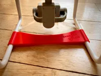 Plaque de protection caméra pour drone Phantom 4 Pro — photo 5