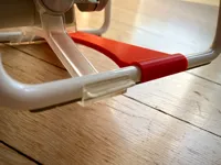 Plaque de protection caméra pour drone Phantom 4 Pro — photo 7