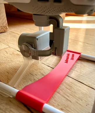 Phantom 4 Pro Camera Protection Plate