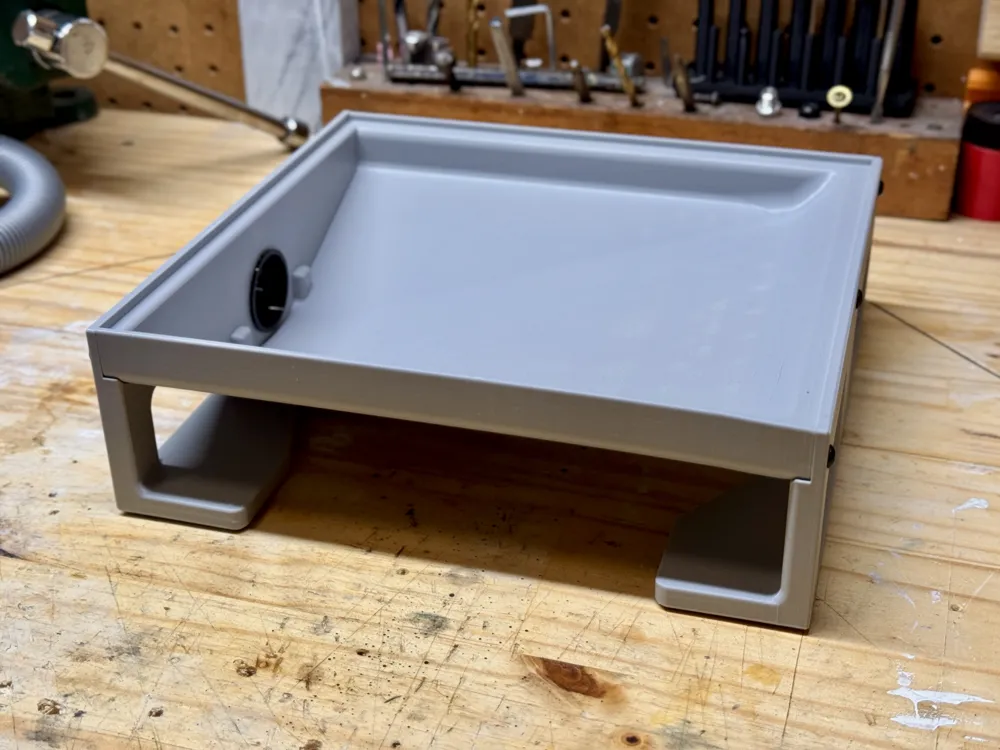 Sanding downdraft table - Free 3D Print Model - MakerWorld