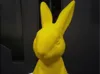 easter bunny normal size 86.6x73.5x99.8 mm