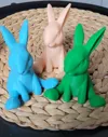 easter bunny normal x8
