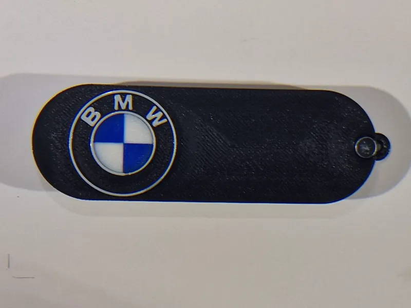 porta monete a 3 scomparti BMW
