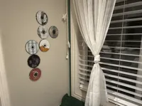 Présentoir mural pour disques et boîtiers — photo 2
