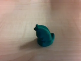 Marcus The Worm Duck
