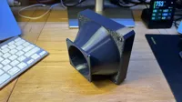 0.6mm nozzle, 0.3mm layer, 2 walls, 15% infill