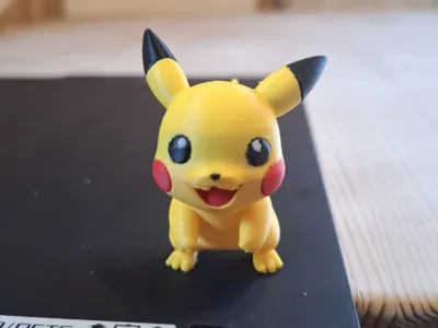 mini pikachu