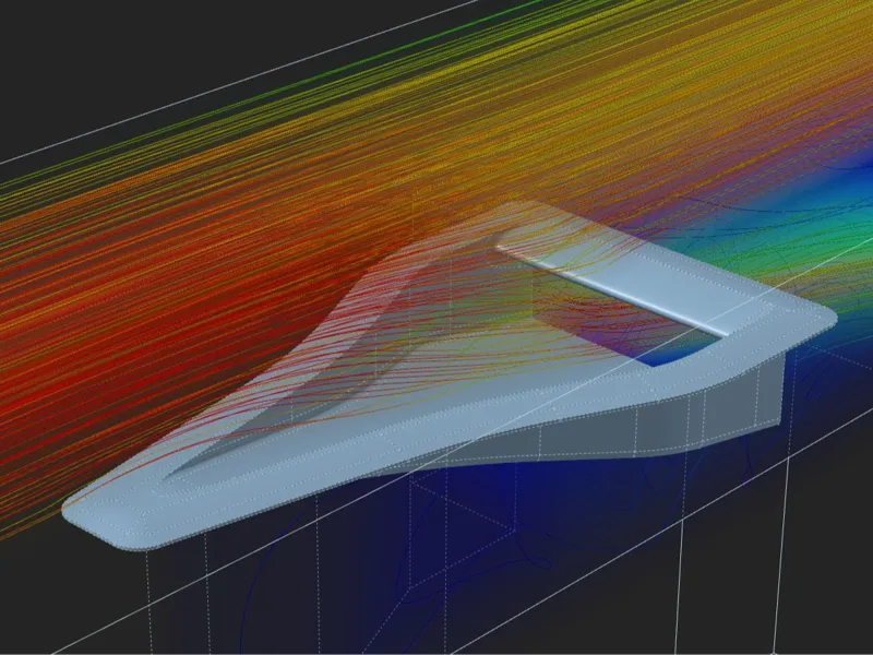 NACA Duct