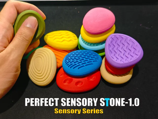 PERFECT SENSORY STONE-1.0