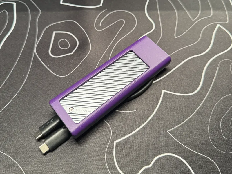 Ugreen M.2 Case