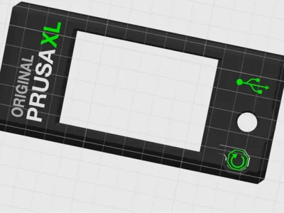 Prusa XL Display / LCD